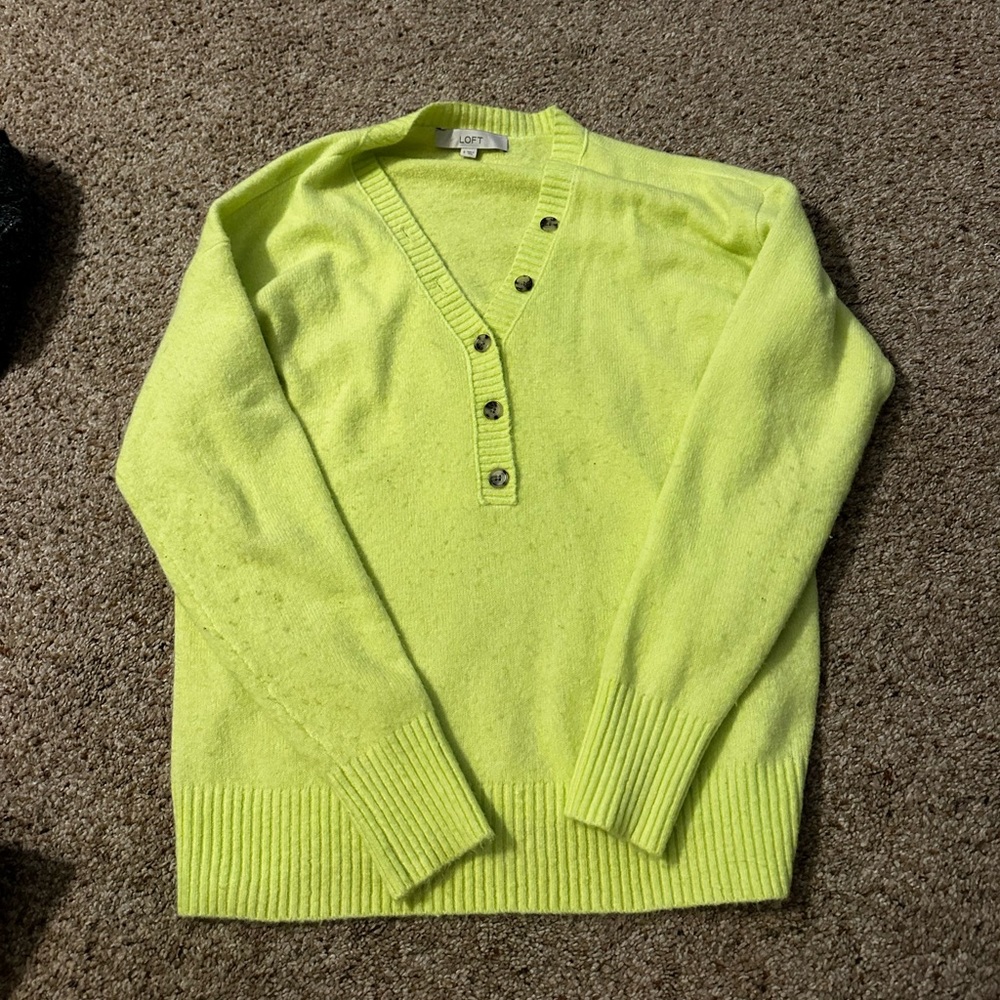 Loft Sweater